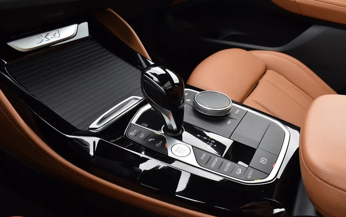 BMW X4 cena 229900 przebieg: 36800, rok produkcji 2022 z Wrocław małe 704